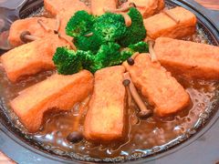 -三英温泉度假酒店-自助餐厅