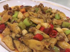 川香鲍鱼螺-品味居·首店·大连鲜活海鲜大连菜(东港店)