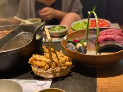 -盡膳口福跷脚牛肉火锅(合生汇购物中心店)