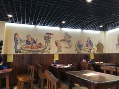 -天津乾毓德饭庄·清真传统炒菜·海鲜烧烤(咸阳路店)