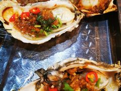 烤扇贝-烤五行·烧烤烤串(石佛营店)
