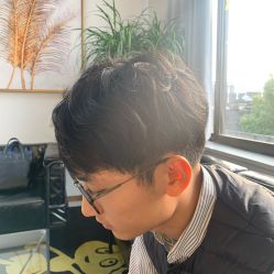 -蚂蚁造型沙龙