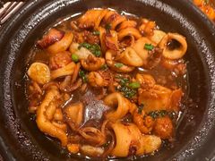 -恭喜上堓砂锅焗·海鲜大排档(闵行龙湖店)