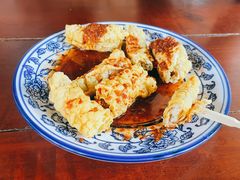 -茅老太臭豆腐