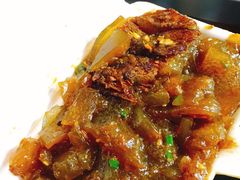 炒凉粉-鼓楼夜市