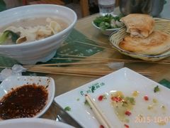 -清真刘记全羊肉鲜汤馆(前进路店)