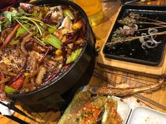 -木屋烧烤(龙湖天街店)