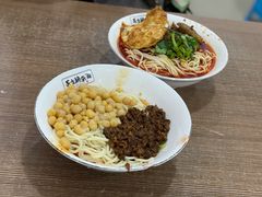 -花市豌杂面(民生路店)