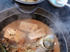 得莫利炖鱼-金掌勺东北菜(格兰晴天店)