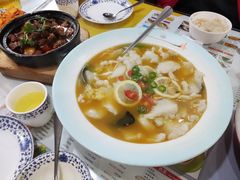 -柒皓餐廳(广元路店)