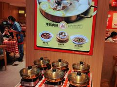 -西贝(东城万达广场店)