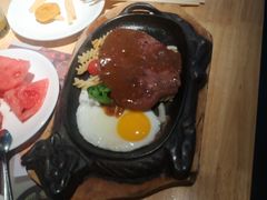 -骑士牛排(北仑银泰城店)