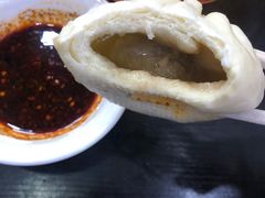 牛肉包-郑家包子牛肉拉面(尚勤路店)