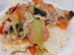 锅巴三鲜-喜洋洋(中山四路店)