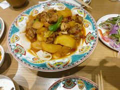 -巴依老爷新疆美食(赛格店)