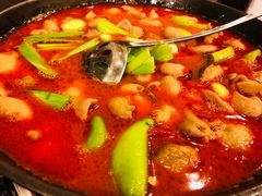 -湘肠香火锅店(团结湖店)