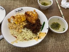 -花市豌杂面(民生路店)