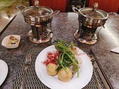 -圣廷苑酒店·廷韵咖啡厅(深圳中洲圣廷苑酒店)