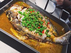 -半天妖烤鱼(烟台宝龙店)