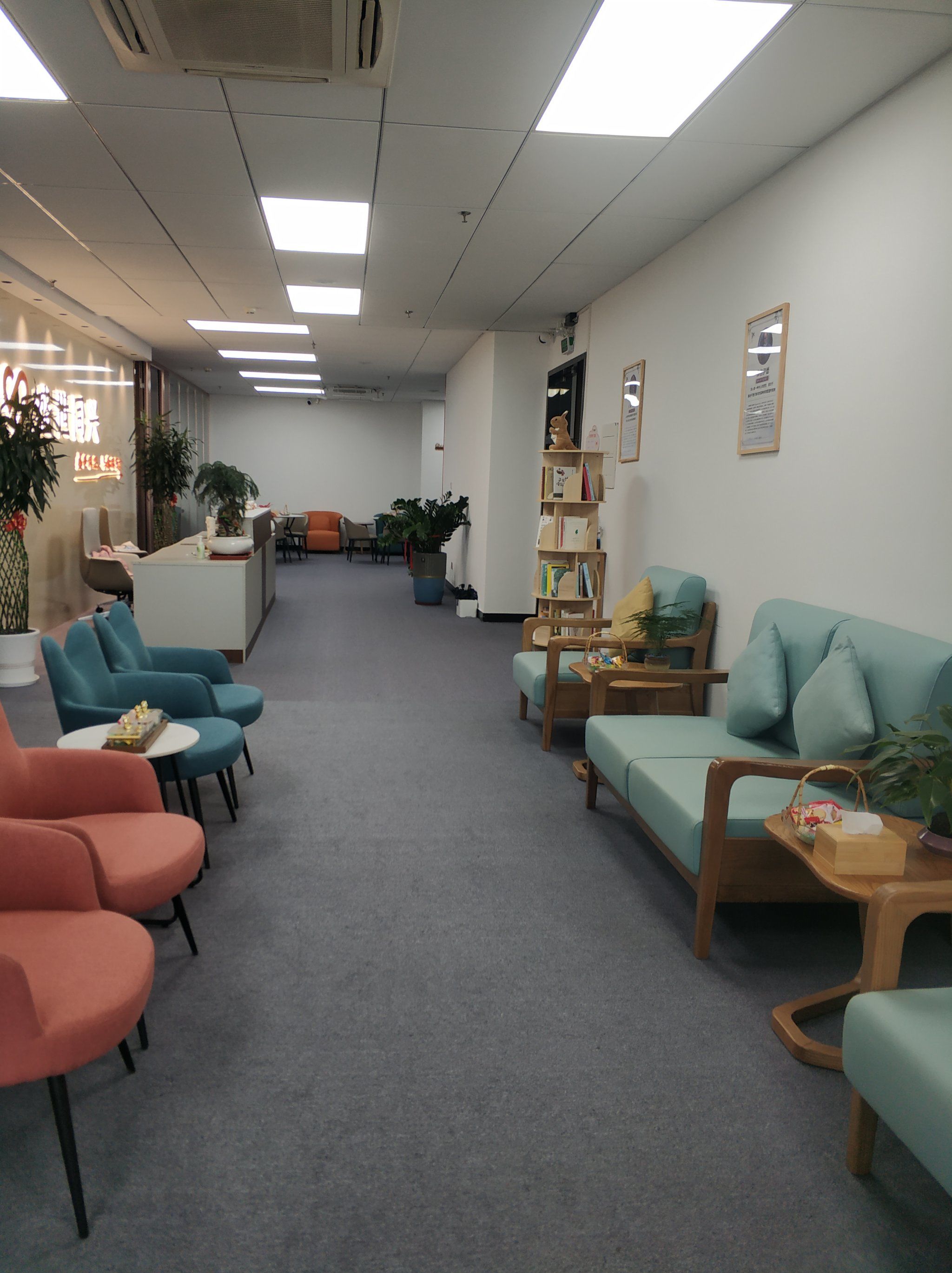 佛山,高质量的心理咨询室,被我找到了!