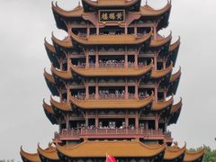 -黄鹤楼公园(黄鹤楼)