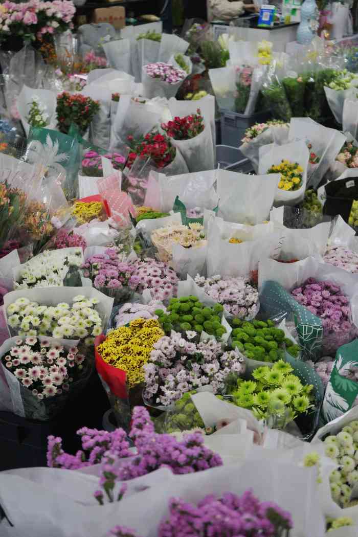 大溪沟聚金花市-"到了大溪沟顺着轻轨朝解放碑走,大约几分钟.