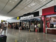 门面-麦当劳(深圳北站高铁店)