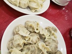 鲅鱼馅饺-大眼锅贴水饺(河东店)