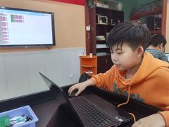 -博特叔叔机器人编程(翡翠郡校区)