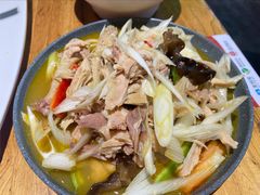 椒麻鸡-平娃三宝烧烤·面食(富丰桥店)