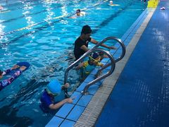 -佳明游泳馆(惠新西街南口店)