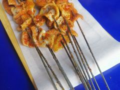 -有奴思烤肉·清真(正宁路店)