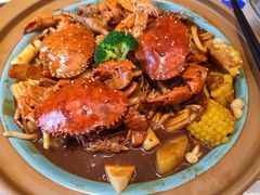 -么么嘴肉蟹煲(湖南路店)