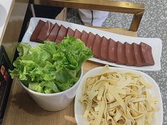 -古乐牛香•鲜牛肉牛杂火锅(系马桩总店)