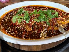 蒜爆鱼-棉布地锅(欣欣路店)
