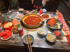 -矮板凳老火锅(宽窄巷子店)