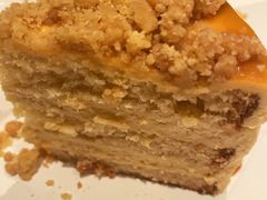 焦糖海盐蛋糕-Wagas(凤凰汇店)