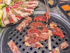 -星火东北碳火烤肉(华大店)