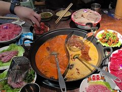 -楠火锅(西单店)