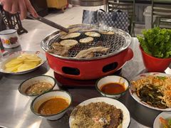 -永安里地摊烤肉(首创店)