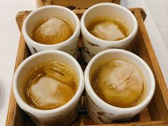 竹笙高汤小笼包-天瑞轩·粤菜餐厅