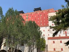 -普陀宗乘之庙(小布达拉宫)