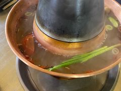 -好口福铜火锅宝鸡特色油泼辣子