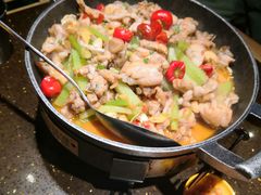 -蛙喔炭烧牛蛙(盐城盐都万达店)