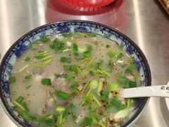 -河南前程·羊肉汤·烧烤(总店)