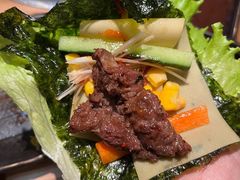 -丸藏和牛烧肉专门店(园区师惠坊店)