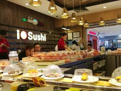 -争鲜回转寿司(金桥家乐福店)
