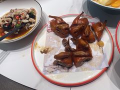 -万荣烤鸭店·北京菜(天坛店)