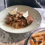 肠仔也很爽口 不像那种加粉很多的肠仔