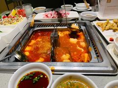 -海底捞火锅(金融街万达店)